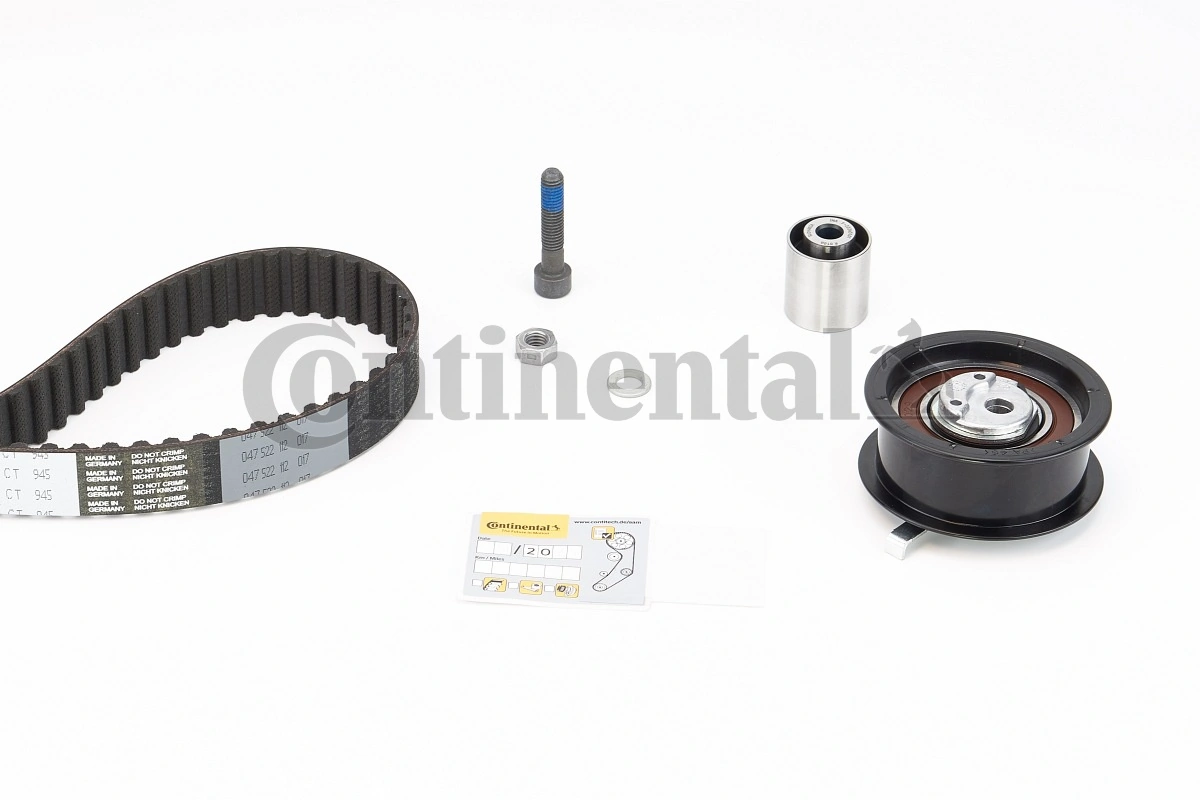 Timing Belt Kit